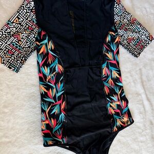 Colorful Body Glove Adventurer Swimsuit